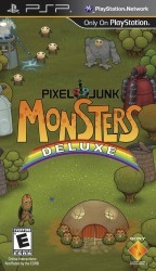 Pixel Junk Monsters Deluxe Rom